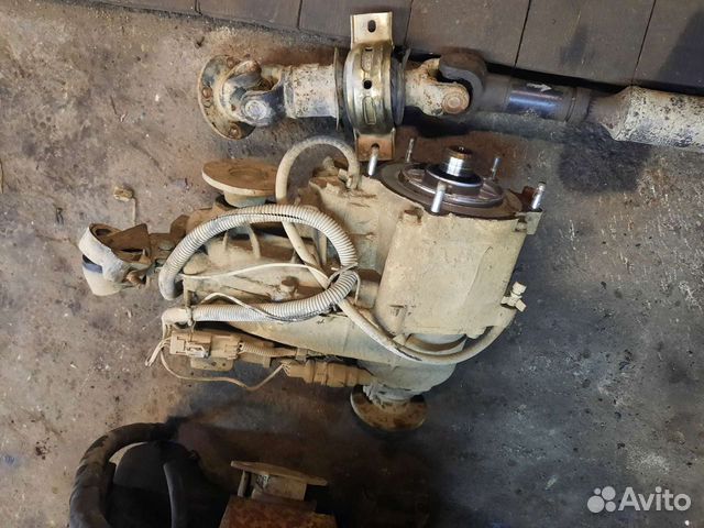 Коробка раздаточная дервейс аврора купить в Петрозаводске 1Storm Иор ...