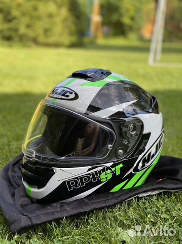 Шлем для мотоцикла HJC rpha ST
