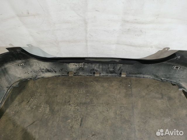 Toyota Camry 70 2017-2021 бампер задний в Москве, цена 3 000 руб ...