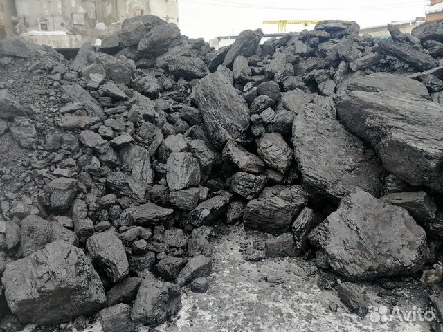 Уголь Жаркий Беловский