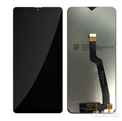 Дисплей Стекло Samsung A10 2019 A105F Оригинал