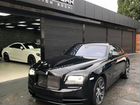 Rolls-Royce Wraith AT, 2017, 9 996 км