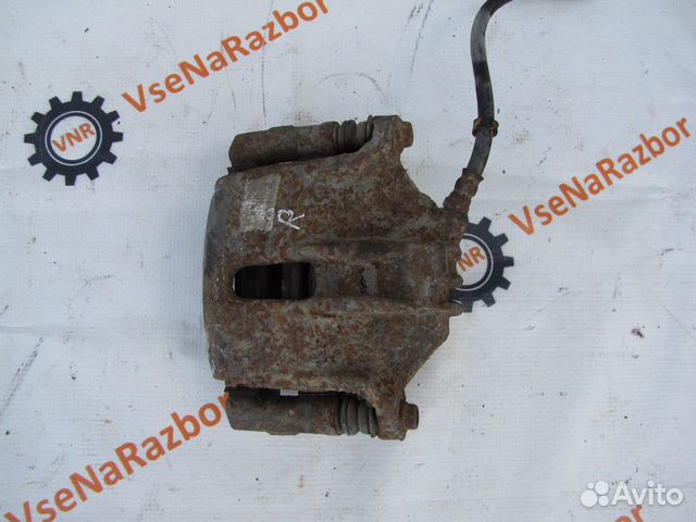 Суппорт пер. правый Citroen Xsara Picasso