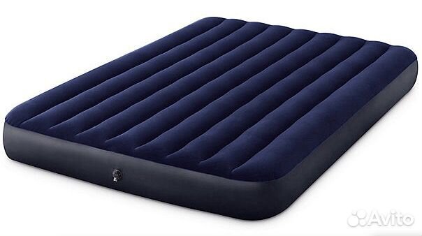 Матрас 1,5 Intex