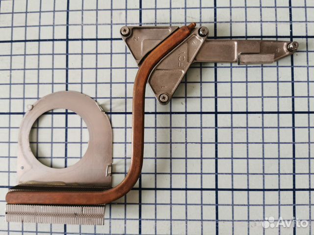 Система охлаждения dell N5050 60.4IP15.021