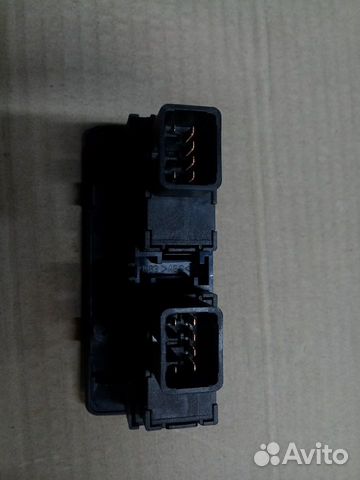 Кнопки обогрева сидений ssangyong actyon NEW 2011