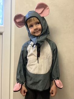 Костюм мышонка