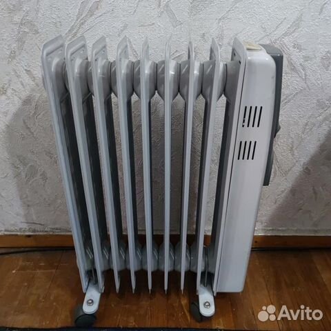 Масляный обогреватель Vigor HO-1709 2000W