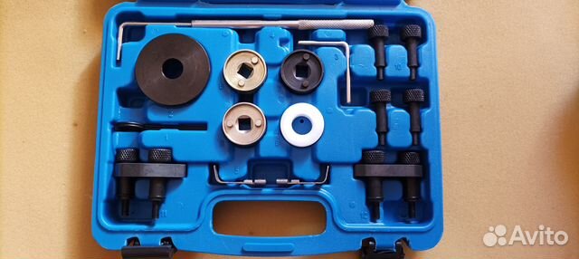 Набор для выставления фаз грм vag