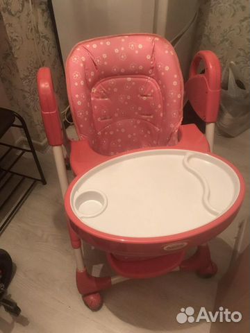 Детский стульчик