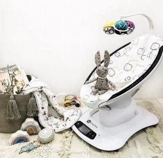 Качеля Mamaroo 4moms аренда прокат