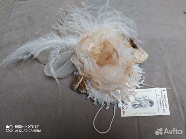 Шляпка женская