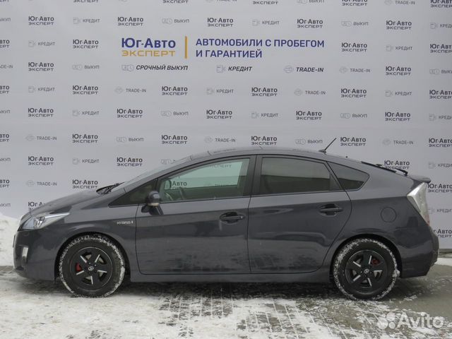 Toyota Prius 1.8 AT, 2010, 116 000 км