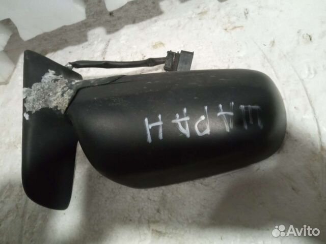 Volkswagen Sharan 2004 год зеркало правое заднего