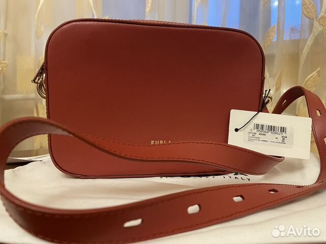 Сумка furla оригинал новая