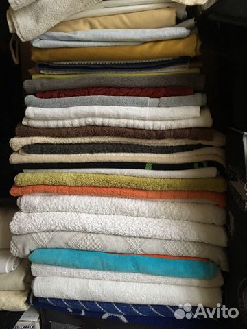Одеяло. Подушки. Полотенца