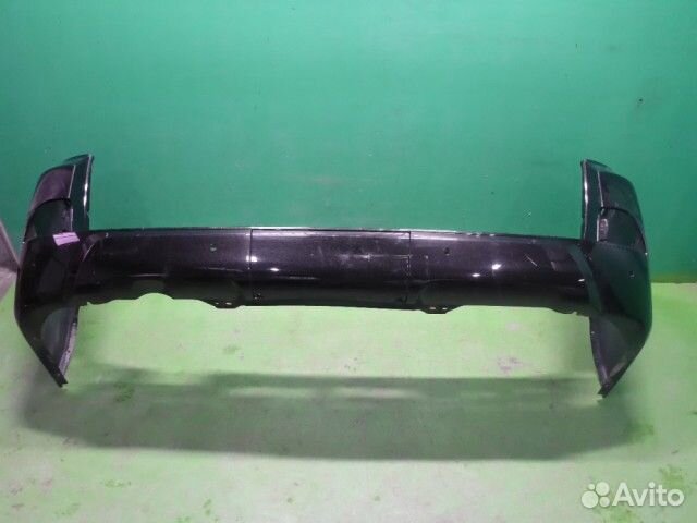 Бампер задний Lexus LX-570 с 2016г