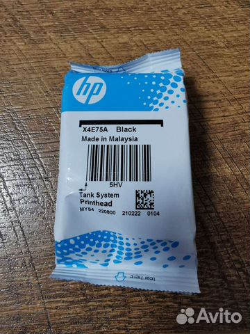 Печатающая головка HP