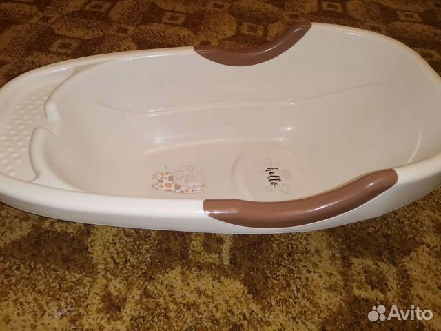 Ванночка для купания
