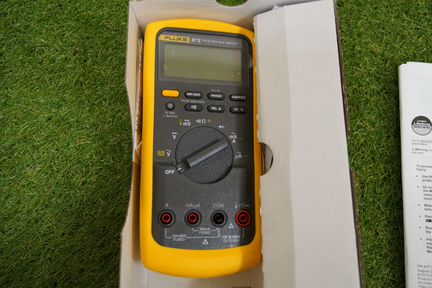 Цифровой мультиметр Fluke 87V (Оригинал, США)