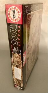Пазл 1000 деталей. Новый