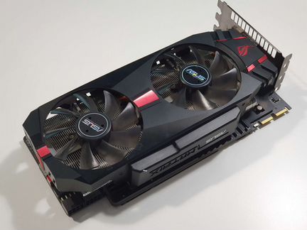 HD 7970 3Gb Asus Strix