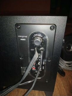 Акустика 5.1 Creative a520