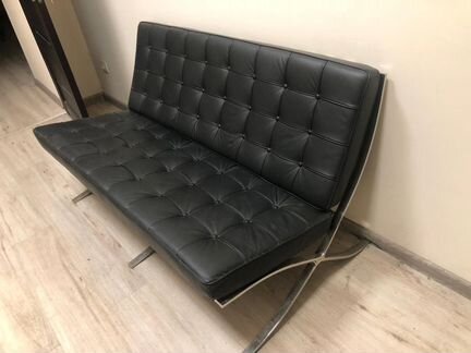 Продам кожаные диваны barcelona