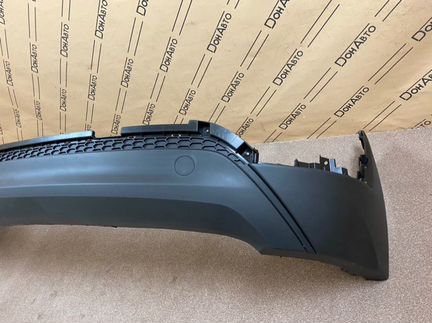 Юбка бампера задняя Hyundai Tucson 3