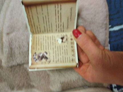 Жилет овчина