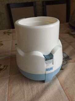 Подогреватель детского питания nuk