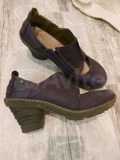 Туфли осенние эль натуралиста, 40р-р