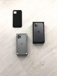 iPhone 11 Pro Max 64 рст (гарантия 27.09.21)