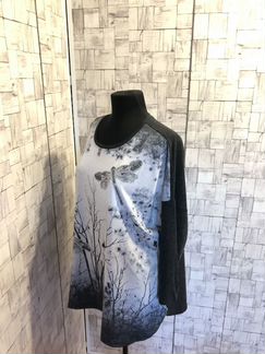 Кофта 60 размер