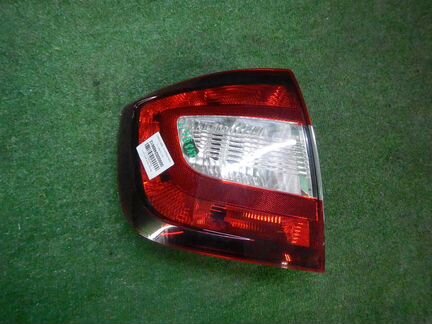 Фонарь левый Skoda Rapid (2017-2020) 5JH945095A