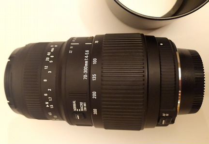 Nikon D3500 + 35mm 1:2 + 70-300mm 1:4-5.6