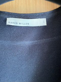 Платье Karen Millen трикотажное