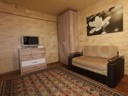 1-к квартира, 45 м², 7/9 эт.
