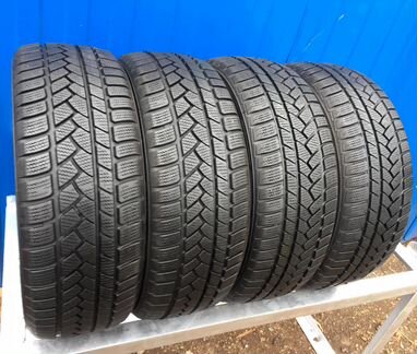 Шины б у 235/55 R17 Continental 4х4WinterContact