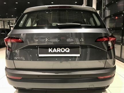 Skoda Karoq 1.4 AT, 2020