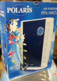 Новый очиститель вoздуха Polaris PPA0402i