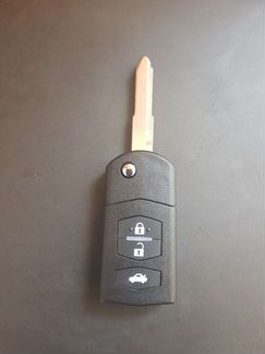 Ключ mazda 3 мазда 3