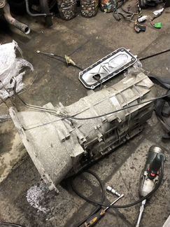 АКПП Range Rover Sport 3.0 / Discovery 4 3.0