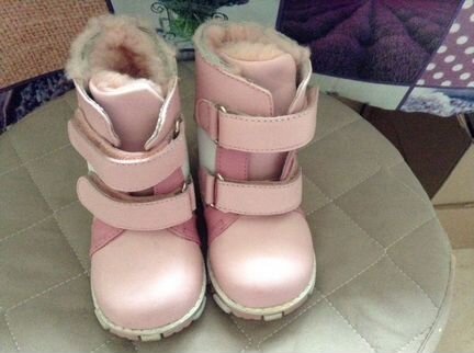 Ботинки 20 размер