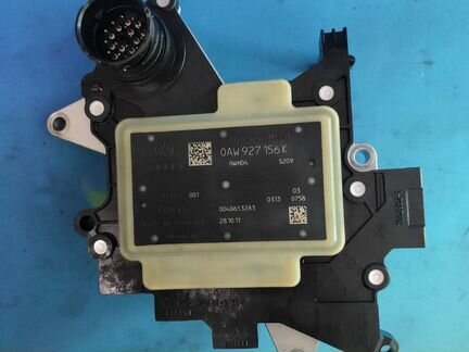 Блок управления АКПП CVT 0AW Audi A4 A6