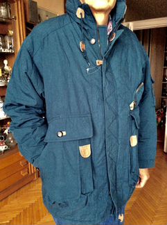 Куртка мужская демисезонная