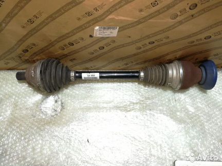 5N0407764M привод полуось