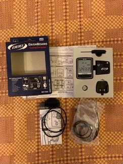 Вело спидометр