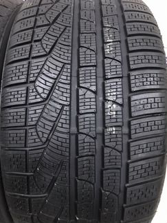 Новые зимние шины 275/40/19 Pirelli Sottozero 2 из