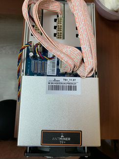 Antminer T9+ (10.5th) нбп Б/у